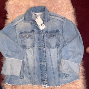 Denim jacket